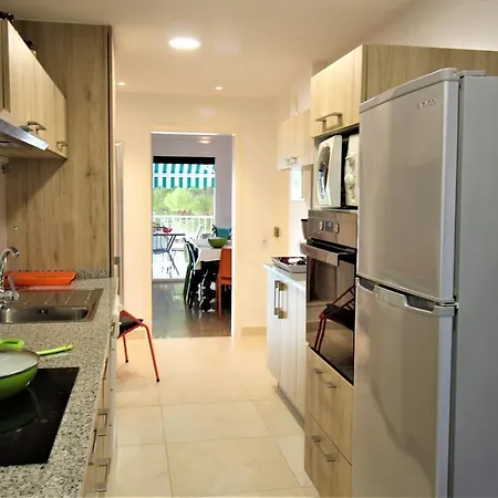 Global Immo 4073 El Corsario Apartman