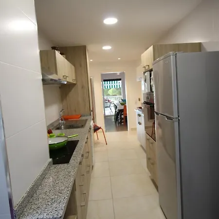 Apartman Global Immo 4073 El Corsario *