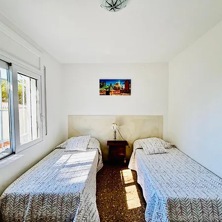 Apartmán Global Immo 4073 El Corsario *