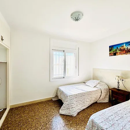 Apartmán Global Immo 4073 El Corsario