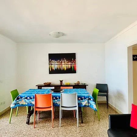 Apartmán Global Immo 4073 El Corsario *