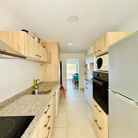 Apartmán Global Immo 4073 El Corsario *