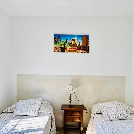 Apartmán Global Immo 4073 El Corsario