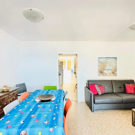 Apartmán Global Immo 4073 El Corsario *