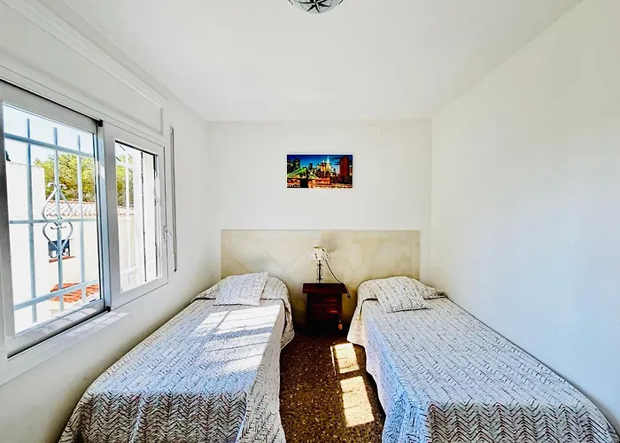 Apartmán Global Immo 4073 El Corsario *