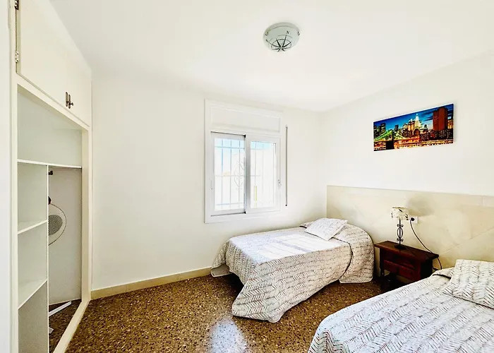 Apartmán Global Immo 4073 El Corsario