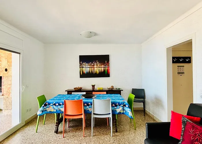Apartmán Global Immo 4073 El Corsario *
