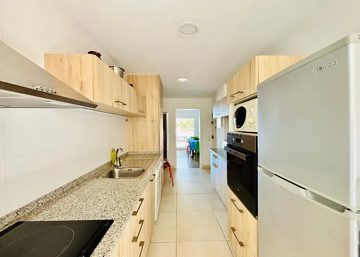 Apartmán Global Immo 4073 El Corsario *