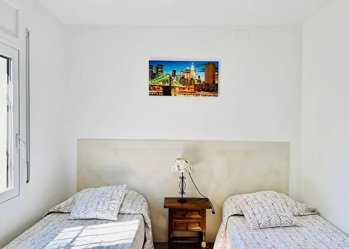 Apartmán Global Immo 4073 El Corsario
