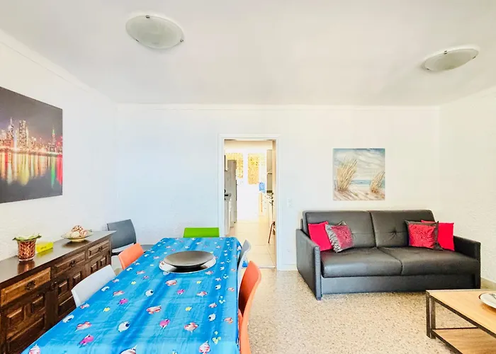 Apartmán Global Immo 4073 El Corsario *